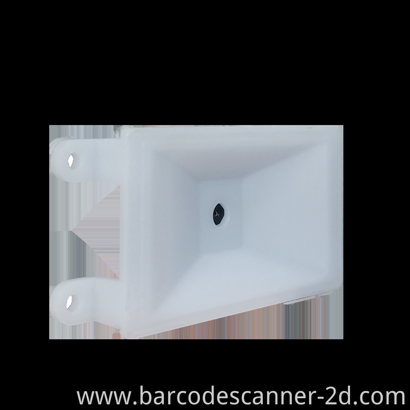 Fixed Mount Qr Code Reader 1D 2D Barcode 